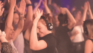 Silent Disco, Dorftheater und Offa - das läuft am Wochenende