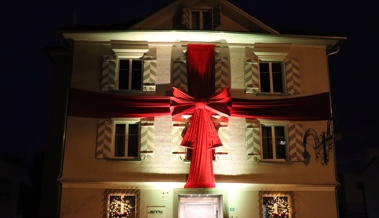 Die Redaktion wünscht allen frohe Weihnachten