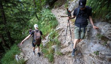 Seit das Wetter wieder schön ist: Dritter tödlicher Bergunfall diesen Monat
