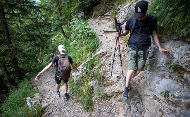Seit das Wetter wieder schön ist: Dritter tödlicher Bergunfall diesen Monat