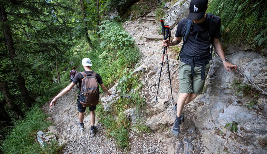 Seit das Wetter wieder schön ist: Dritter tödlicher Bergunfall diesen Monat
