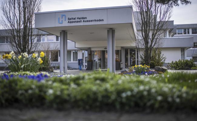 Spital Heiden: Das ändert sich für Notfallpatienten