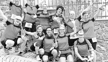 Drei Tage Sport und Spass beim  Engadiner Sommerlauf