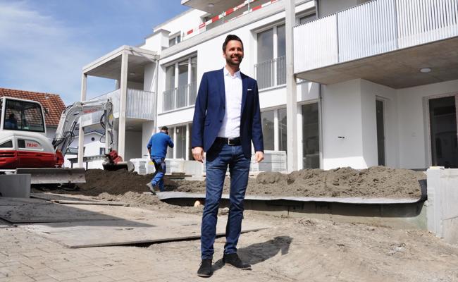 Das Eigenheim bleibt wichtig