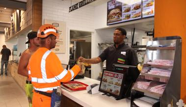 Burger King kommt nach St. Margrethen