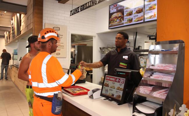 Burger King kommt nach St. Margrethen