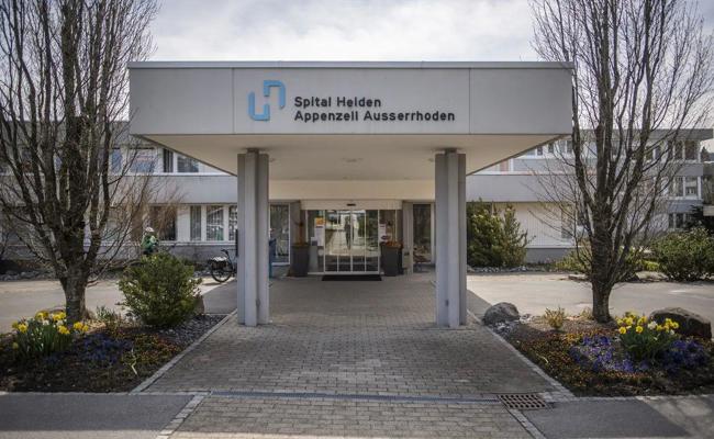 Nach dem Aus fürs Spital Heiden: SP fordert Moratorium für Spitallisten