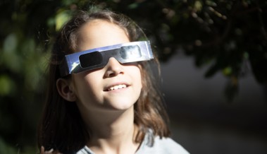 Sonnenfinsternis im Rheintal: Schutzbrillen sind ausverkauft, für freie Sicht muss man hoch hinaus