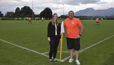 Wie die Kinder des FC Rebstein sukzessive in Führungsaufgaben hineinwachsen