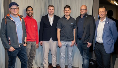 Die Junge Wirtschaftskammer wählte einen neuen Präsidenten