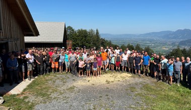 Gmoawearch der Ortsgemeinde: 100 Freiwillige halfen mit