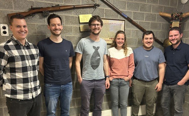 Jetzt sind sie die «Vereinigten Schützen Altstätten»: FSV Kornberg und SV Hub-Hard fusionierten