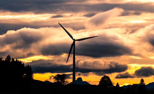 Rückenwind für Windkraftprojekt auf dem St.Anton