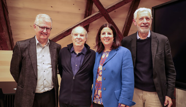 Die ersten Rheintaler grillten Elche: 1300 Seiten zur lokalen Geschichte sind bald fertig geschrieben