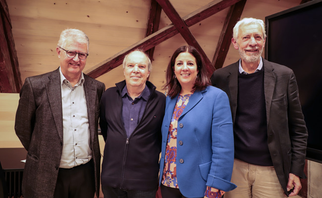 Die ersten Rheintaler grillten Elche: 1300 Seiten zur lokalen Geschichte sind bald fertig geschrieben