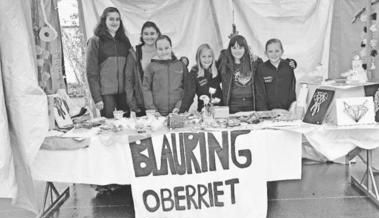 Erfolgreicher Kreativmarkt