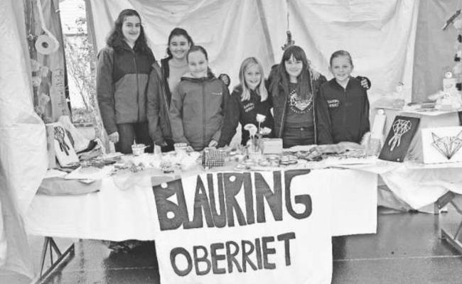 Erfolgreicher Kreativmarkt