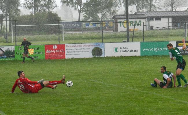 Doppelschlag entscheidet Derby