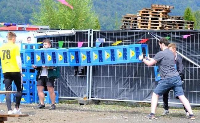 Wie du die Bierolympiade Rheintal gewinnst und dir 1x2 Tickets sicherst