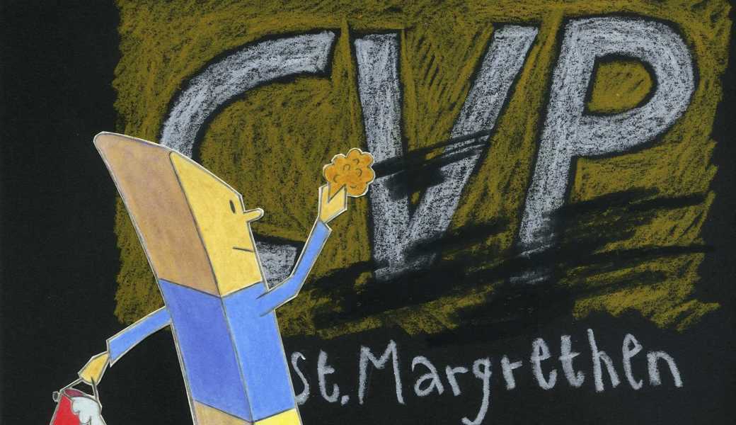 Mit der Auflösung der damaligen CVP St.Margrethen entstand eine Lücke, die sich trotz der Neugründung der heutigen Mitte-Partei bisher nicht schliessen liess. 