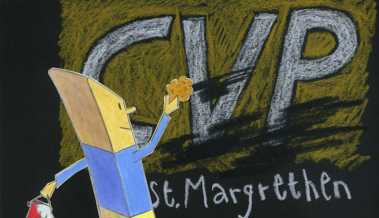 «Für die Wählerschaft ist eine Auswahl doch vorteilhaft» «Für die Wählerschaft ist eine Auswahl doch vorteilhaft»