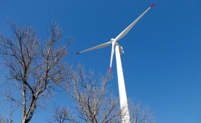 Aktien von Windparks erwerben: Betroffene sollen zu Beteiligten werden