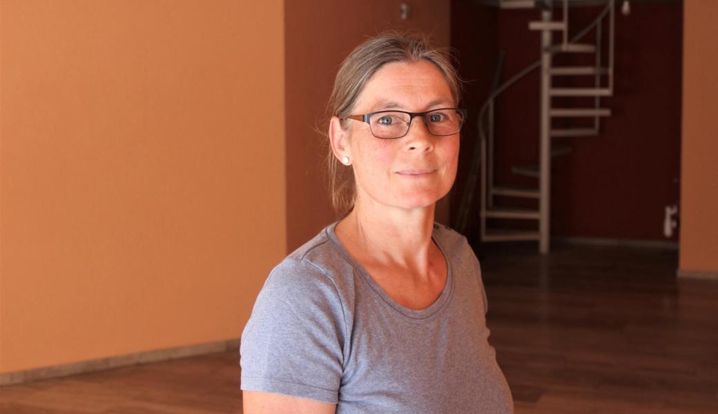 Christina Baumgartner ist voller Vorfreude und Tatendrang: Im September eröffnet sie ihren Unverpackt-Laden.