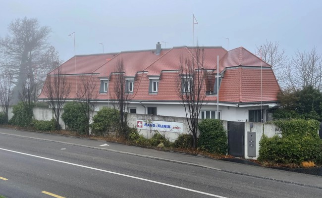 Nur 16 Jahre nach der Eröffnung: Schönheitsklinik von Werner Mang wird plattgemacht