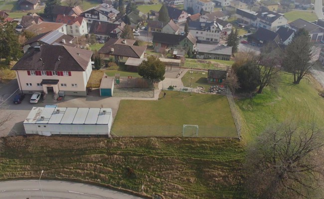 Drei Standorte oder ein Schulzentrum im Roosen? Die Schulgemeinde steht vor einem Richtungsentscheid