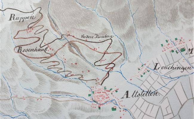 Was hat der Suezkanal mit Altstätten zu tun?