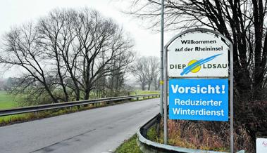 Schneit’s nicht, spart die Gemeinde