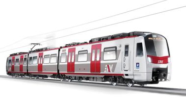 Stadler bringt den Regionalverkehr rund um den Vesuv auf Vordermann