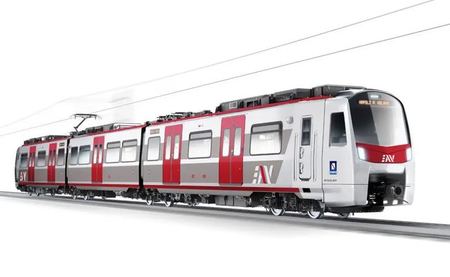 Stadler bringt den Regionalverkehr rund um den Vesuv auf Vordermann