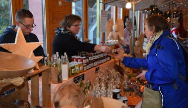 Weihnachtsmarkt in Walzenhausen