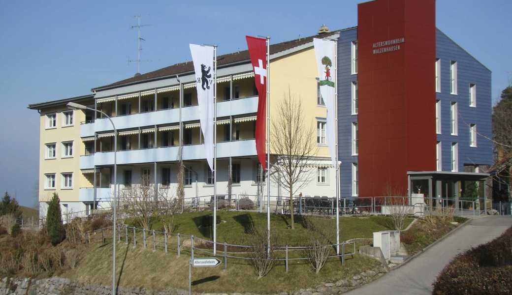 Das Alterswohnheim Walzenhausen wird teurer. 