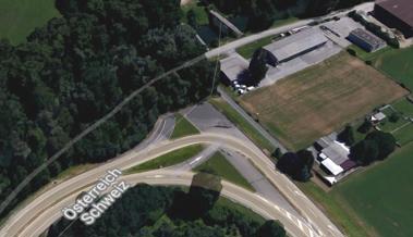 Auch bei der Verbindung der Autobahnen vorwärts machen