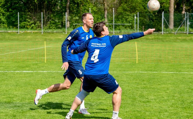 Diepoldsau erreicht das Finalturnier, Widnau verliert Legende