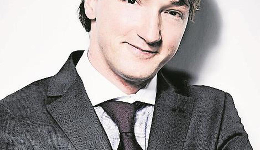 PR- und Messeprofi Ferris Bühler  weiss, wie der Messeauftritt zum Erfolg wird.