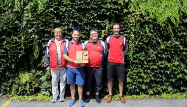 ASV überzeugt beim Final der Ostschweizer Gruppenmeisterschaft
