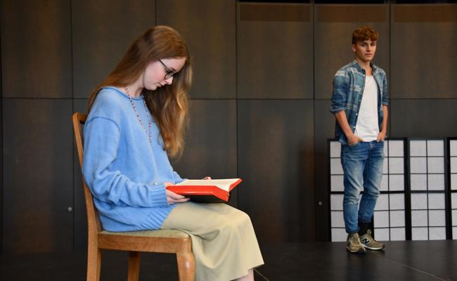 «Carrie ist komisch religiös»