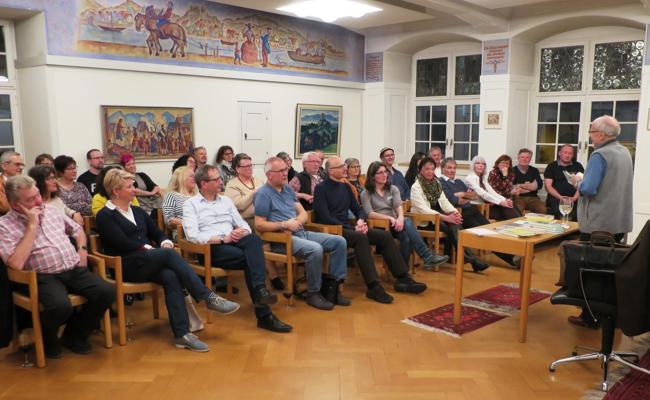 Verkehrsverein plant einen Heinrich-Herzig-Weg