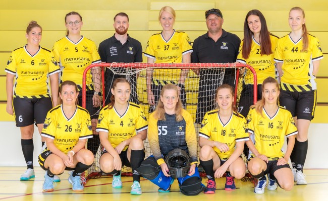 Gators-Frauen starten mit zwei Siegen in neue Saison