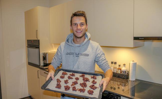 ❄Schoggi-Cornflakes mit Michael von Raridus ❄