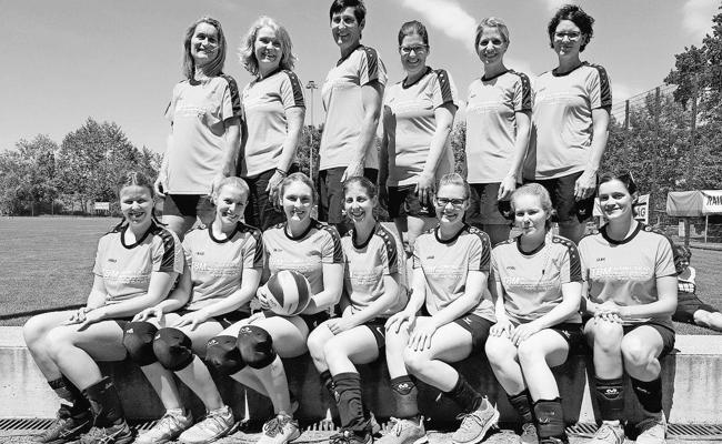 Erfolg für das Netzballteam