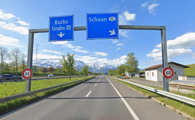 St. Galler Regierung stellt sich hinter die  von der Schweiz nach Liechtenstein Pendelnden