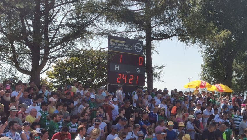 Live-Ticker: FC Widnau - FC St.Gallen 1879 Live-Ticker: FC Widnau - FC St.Gallen 1879