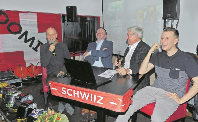 Benzin liegt in der Luft