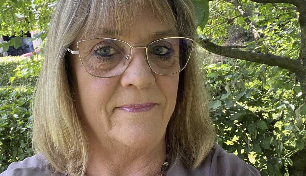 Uschi Frei hat mit fünfzig einen Nachdiplomkurs absolviert.
