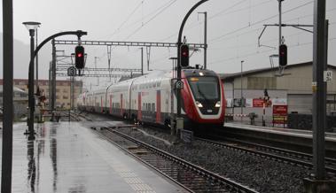 SBB setzen Fahrgäste Chaos aus