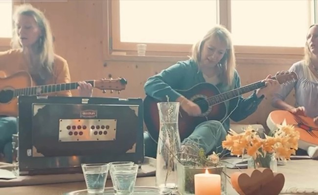 Vernetzungstreffen SPIRHYT FESTIVAL